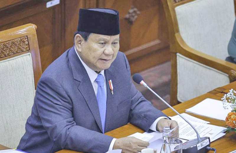 Prabowo Harap Bertemu Megawati Sebelum Pelantikan