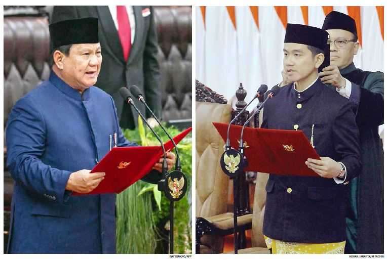 Prabowo: Indonesia Tidak Boleh Bergantung dari Sumber Makanan dari Luar