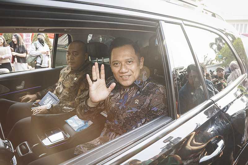 Prabowo Konsolidasi dengan Parpol Koalisi