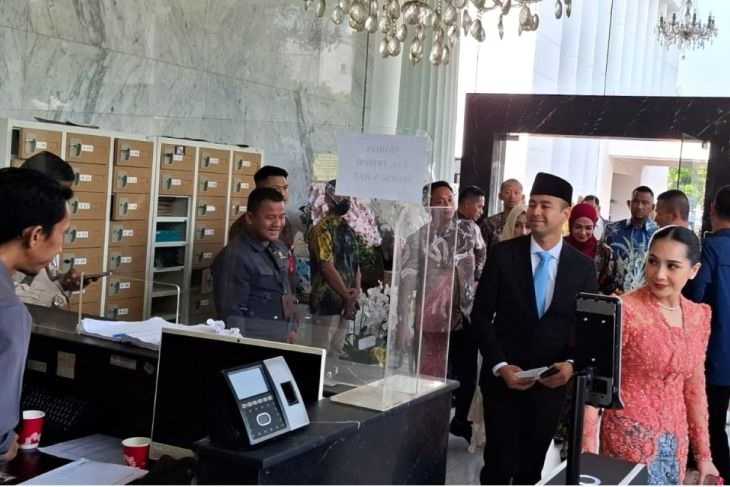 Prabowo Lantik Raffi Ahmad hingga Muhadjir Jadi Utusan Khusus