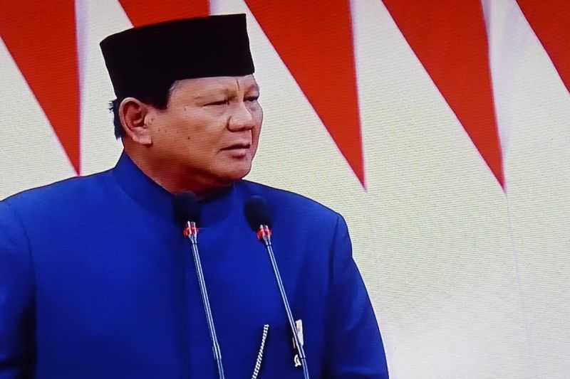 Prabowo Optimistis Indonesia Mampu Swasembada Energi di Era Kepemimpinannya