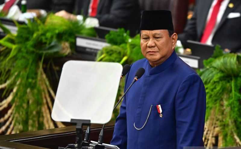 Prabowo Pastikan Subsidi Akan Tepat Sasaran di Bawah Kepemimpinannya