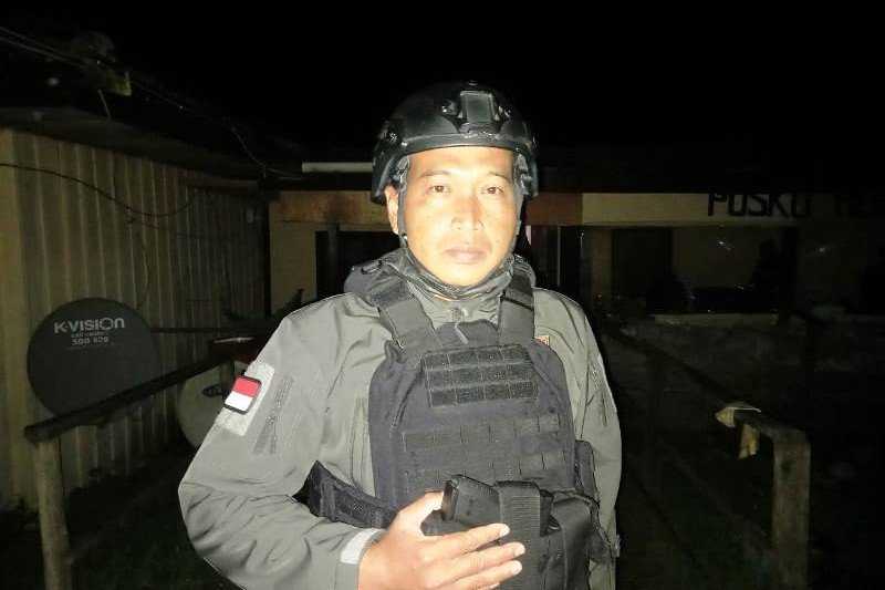 Prajurit Pilihan Terbaik TNI dan Polri Buru Teroris KKB di Ilaga Papua
