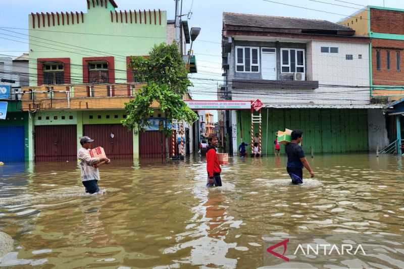 Prakiraan Cuaca BMKG: Sebagian Wilayah Indonesia Masih Berpotensi Hujan Lebat