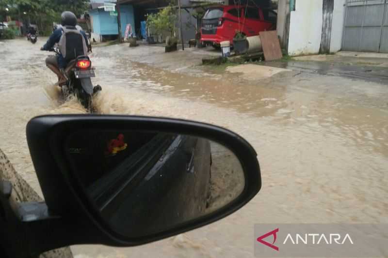 Prakiraan Cuaca Terbaru, BMKG Ingatkan Potensi Hujan Lebat di Sebagian Wilayah Indonesia