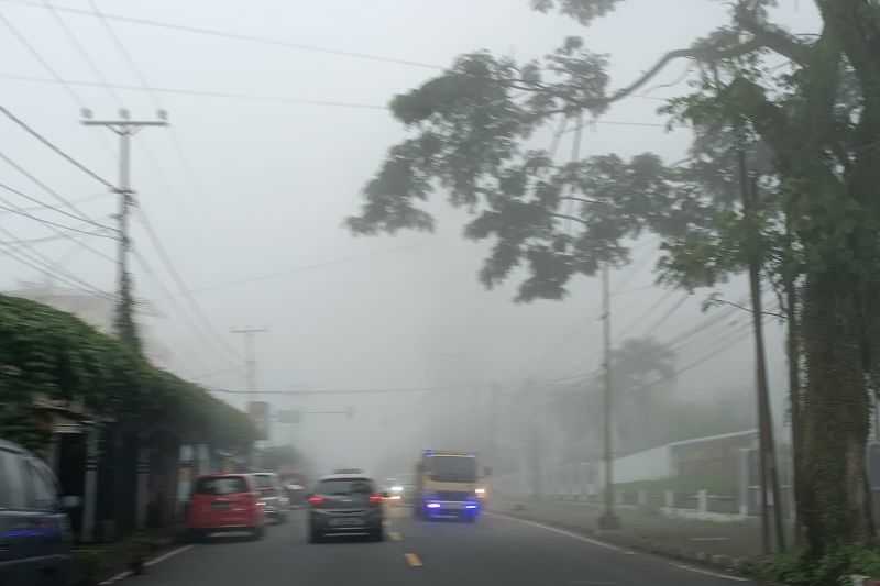 Prakiraan Terbaru dari BMKG: Sebagian Besar Kabupaten Kota di Sulut Berpotensi Cuaca Ekstrem