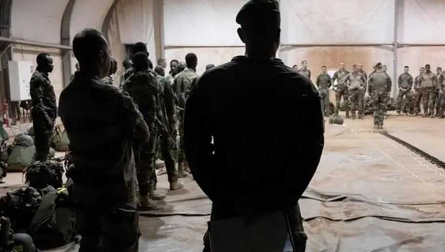 Prancis akan Menarik Mundur Tentaranya dari Niger 'Minggu Ini'
