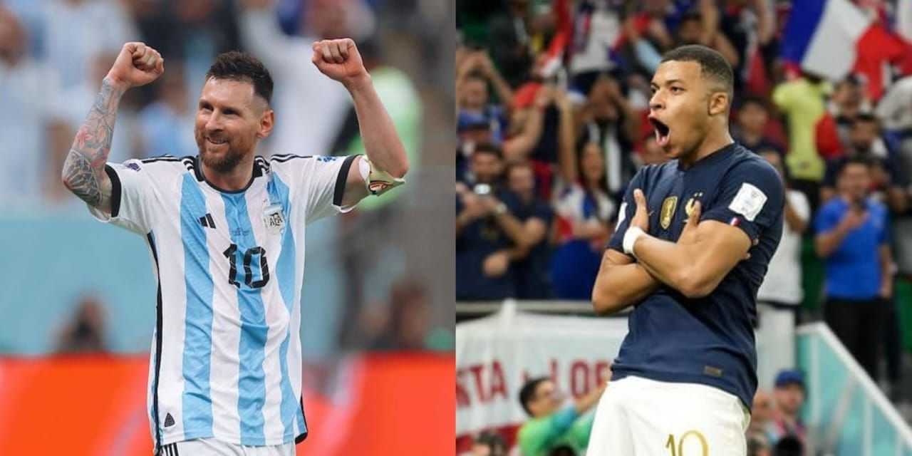 Prancis-Argentina, Final Ideal