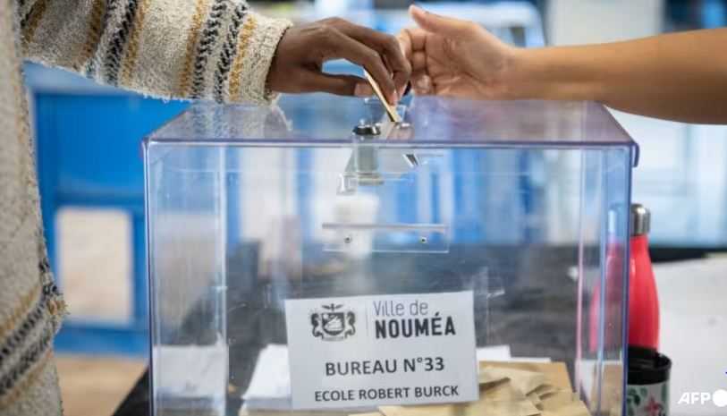 Prancis Gelar Pemilu Putaran Kedua, Dorong Sayap Kanan ke Tampuk Kekuasaan