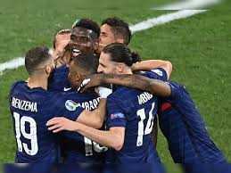 Prancis Lengkapi Empat Tim Semifinal