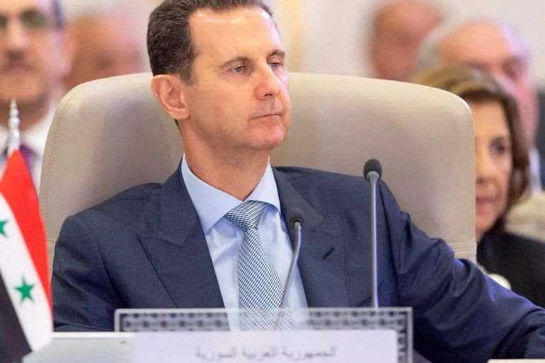 Prancis Mengeluarkan Surat Perintah Penangkapan Untuk Presiden Suriah