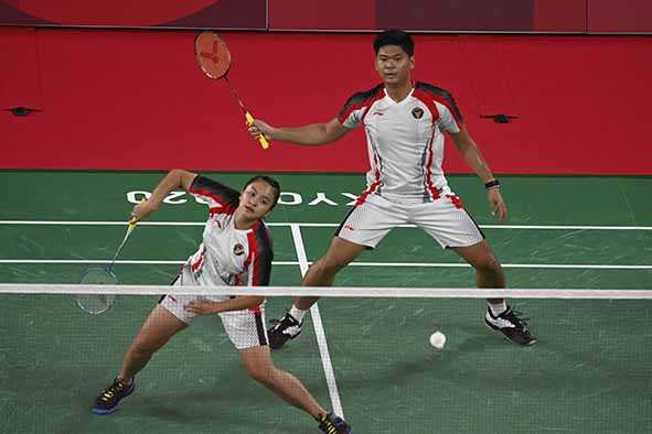 Praveen/Melati dan Dejan/Gloria Alihkan Perhatian ke All England