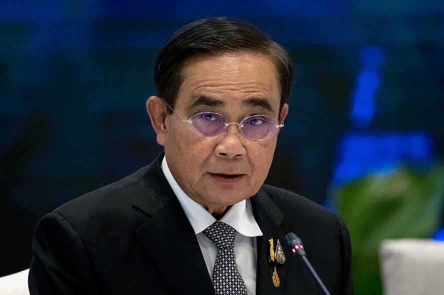 Prayut: Pemilu Thailand Kemungkinan 7 Mei