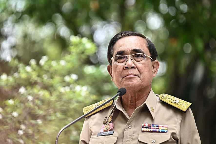 Prayut: Thailand Butuh Pemimpin Berpengalaman