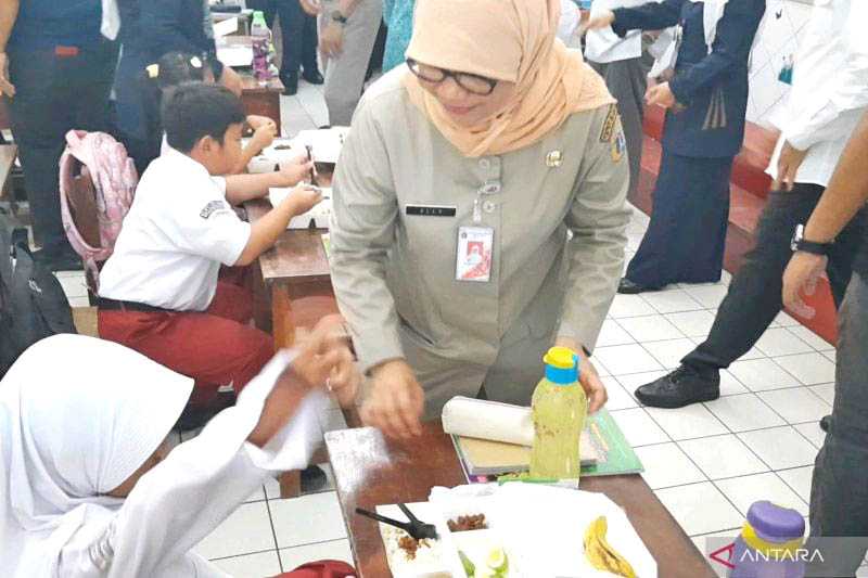 Preferensi Anak untuk Menu Makan Gratis Dipertimbangkan