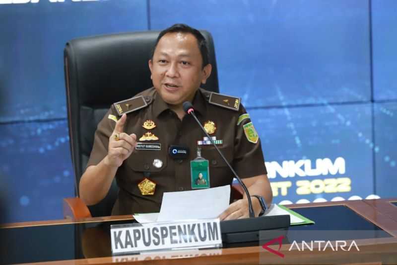 Presdir Alfamart Diperiksa Kejagung, terkait Perkara CPO Penyebab Kelangkaan Minyak Goreng