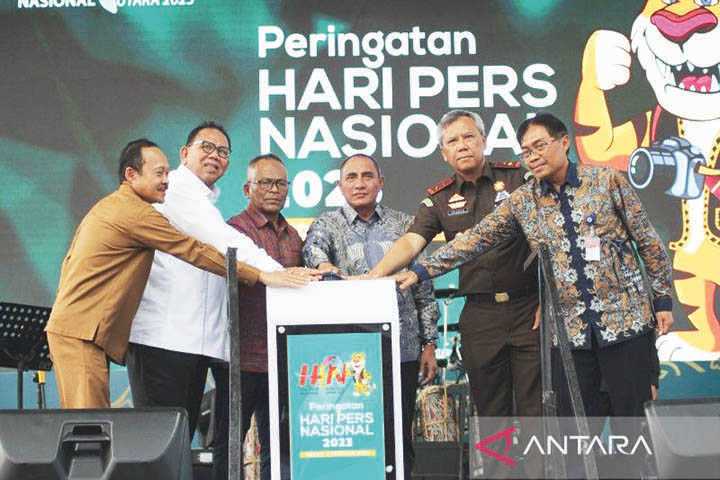 Presiden Akan Perkenalkan Perpres Publisher Rights