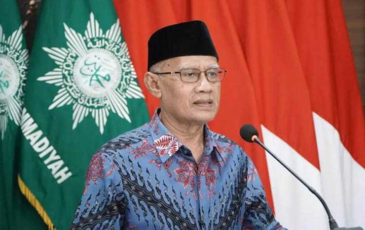 Presiden Apresiasi Peran Muhammadiyah Pascapandemi