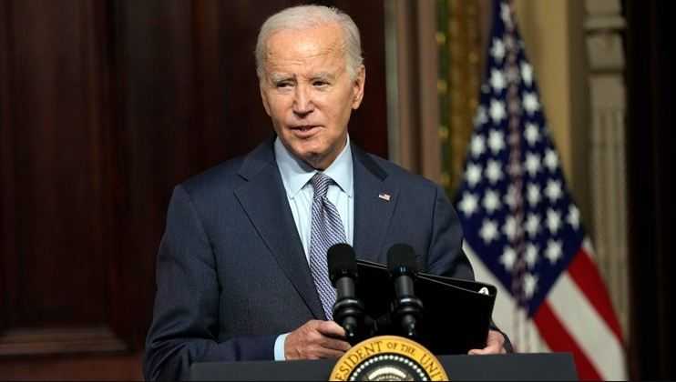 Presiden AS Joe Biden akan ke Israel dan Yordania, Khawatir Konflik Meluas