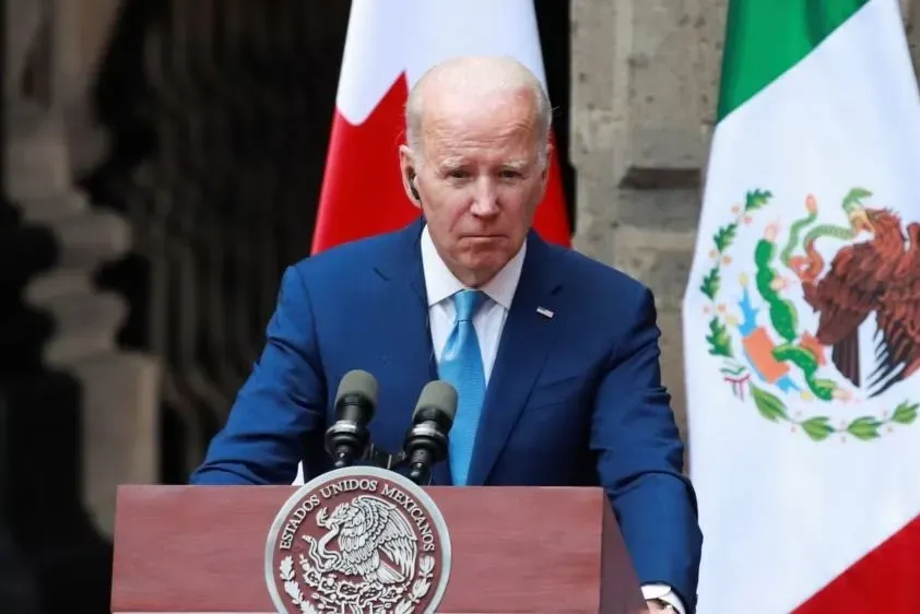 Presiden AS Joe Biden Akui Dokumen Rahasia Negara Ditemukan di Rumahnya