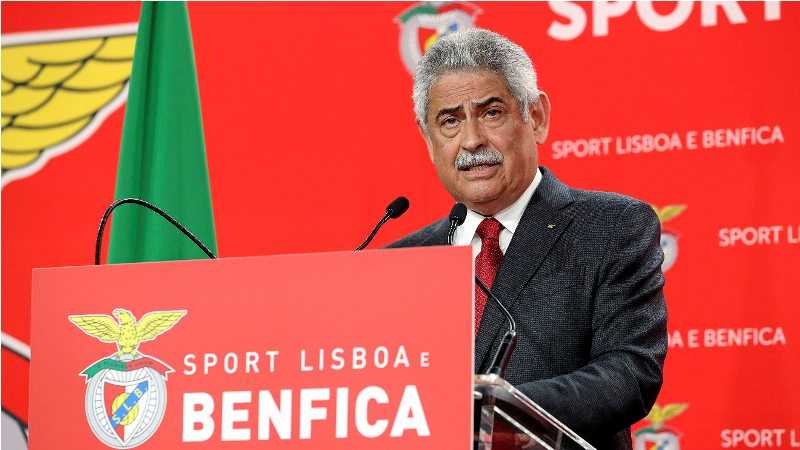 Presiden Benfica Ditangkap Atas Kasus Penggelapan Pajak