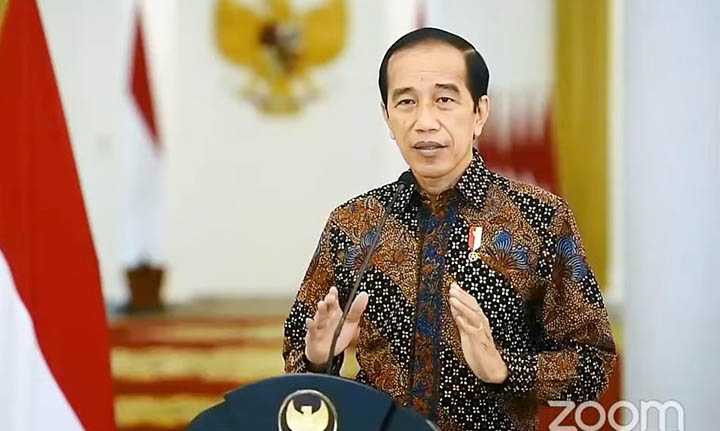 Presiden Berkomitmen Pastikan Pemilu 2024 Jurdil