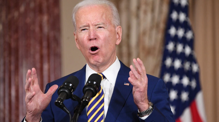 Presiden Biden akan Selaraskan Sistem Sanksi Global AS