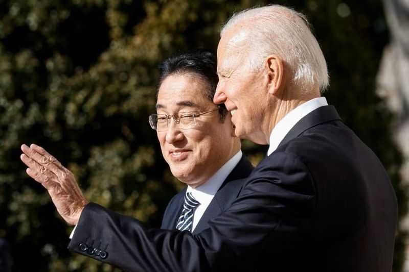 Presiden Biden dan PM Kishida Bertemu di Tengah Meningkatnya Kekhawatiran Atas Tiongkok