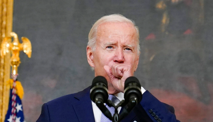 Presiden Biden Kembali Jalani Isoman Setelah Positif Covid-19 Lagi