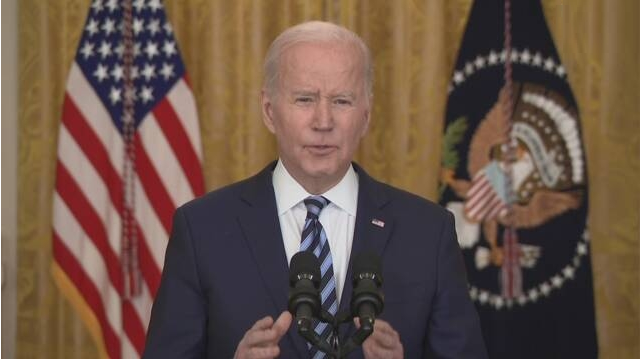 Presiden Biden Permudah Izin Tinggal Pasangan Tanpa Dokumen dari WN AS