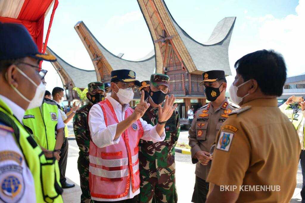 Presiden Dijadwalkan Resmikan Bandara Tana Toraja