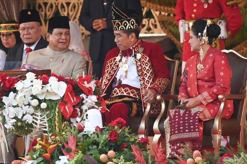 Presiden Ditengarai Rombak Kabinet Pada Senin