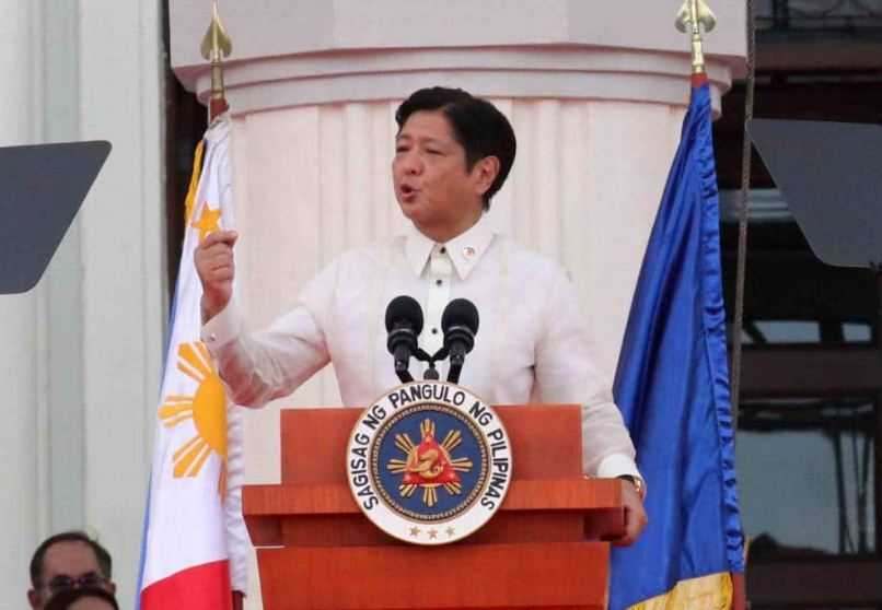 Presiden Filipina Hapus Hari Peringatan Penggulingan Marcos Sr