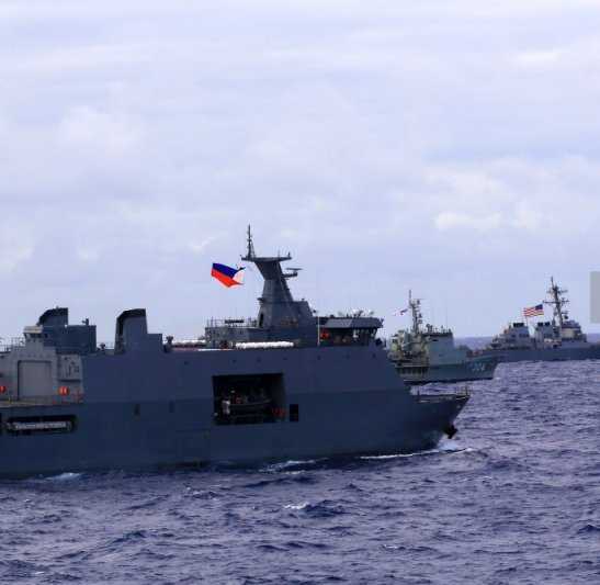 Presiden Filipina Tegaskan Penambahan Pangkalan Militer AS Bukan untuk Aksi Ofensif