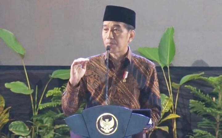 Presiden Harap Muktamar Pemuda Muhammadiyah Lahirkan Agenda Besar
