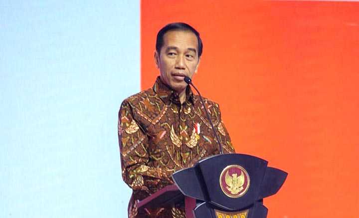 Presiden Harapkan Kedamaian Payungi Indonesia