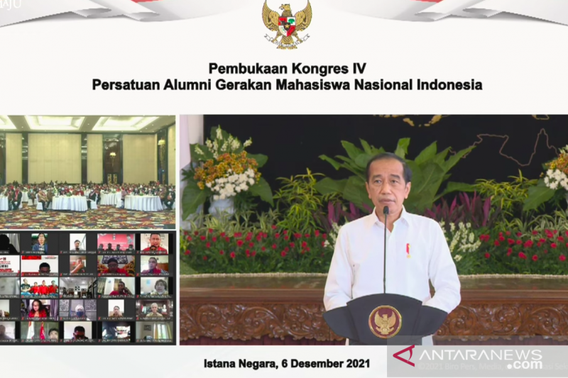 Presiden: Indonesia Harus Berwatak 'Trendsetter' Bukan 'Follower'