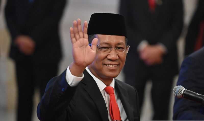 Presiden Instruksikan Supratman Andi Agtas untuk Lakukan Reformasi Hukum