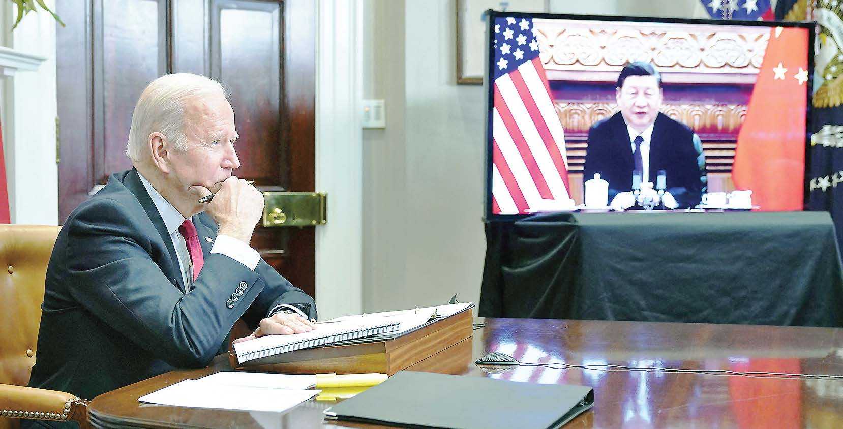 Presiden Joe Biden Komitmen terhadap One China Policy