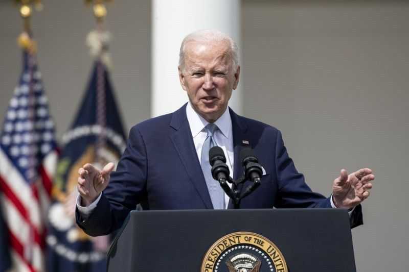 Presiden Joe Biden Tanda Tangani RUU untuk Akhiri Darurat Nasional Covid-19