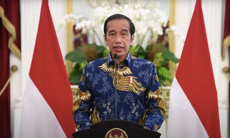 Presiden Joko Widodo akan Berkemah dan Gelar Ritual Khusus di IKN, Gubernur se-Indonesia Diperintahkan Bawa Air dan Tanah dari Daerah Masing-Masing