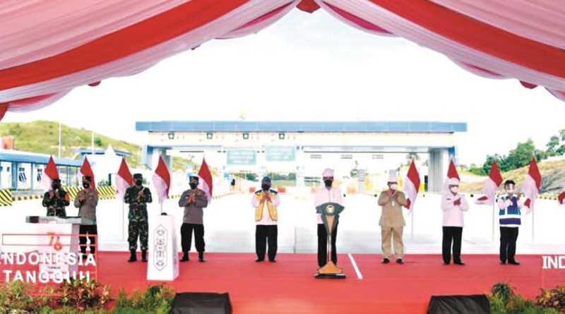 Presiden Joko Widodo: Pembangunan Ibu Kota Baru Tetap Diteruskan