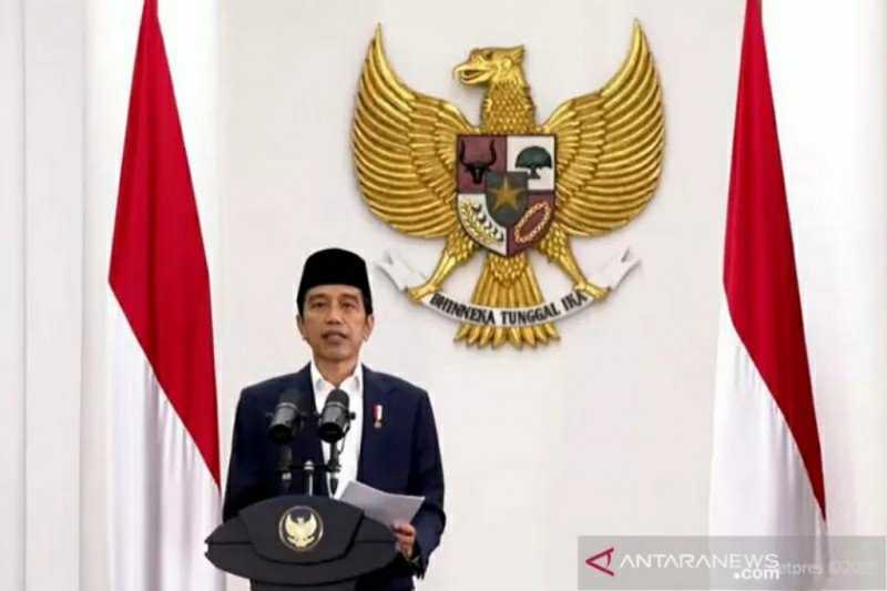 Presiden Jokowi Akan Lantik Empat Pejabat Negara Baru