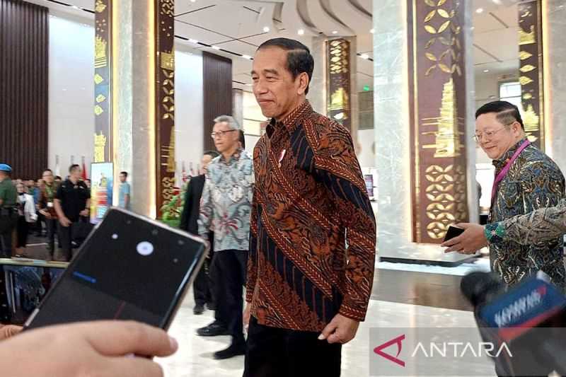 Presiden Jokowi Akan Membuka ASEAN Indo-Pacific Forum di Jakarta