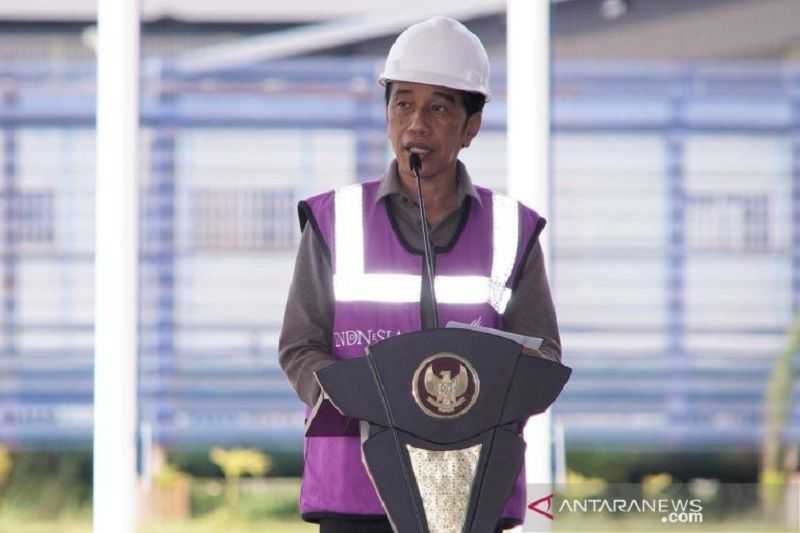 Presiden Jokowi Akan Umumkan Hentikan Ekspor Komoditas Bahan Mentah Lain
