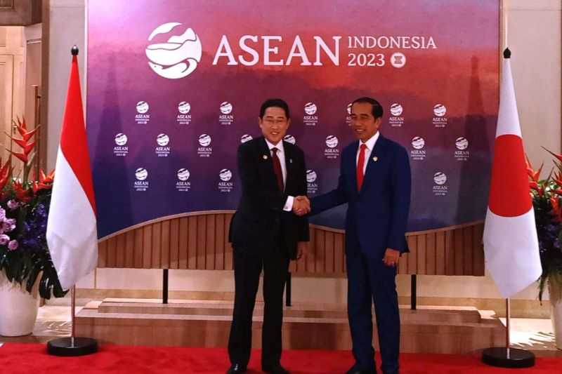 Presiden Jokowi Apresiasi Kesepakatan Peningkatan Status Kemitraan RI dan Jepang