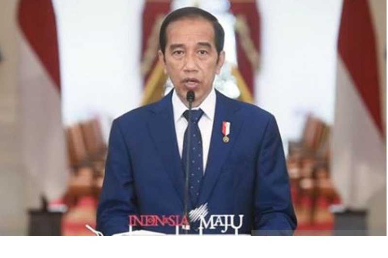 Presiden Jokowi Bakal Hadiri Vaksinasi Massal Covid-19 Bagi Insan Pers