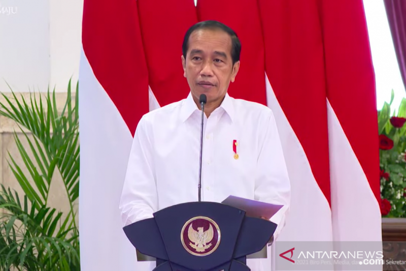 Presiden Jokowi Berencana Hentikan Ekspor CPO