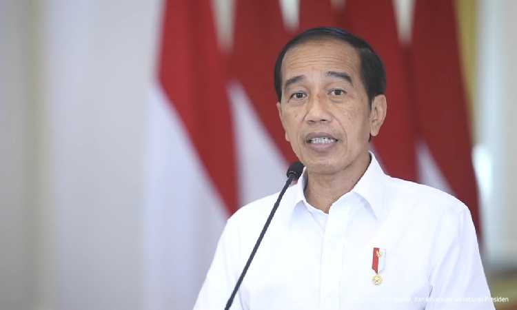 Presiden Jokowi Beri Sinyal PPKM Dihentikan Akhir Tahun