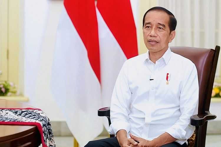 Presiden Jokowi Dijadwalkan Akan Berkemah Di Titik Nol IKN Pekan Depan ...